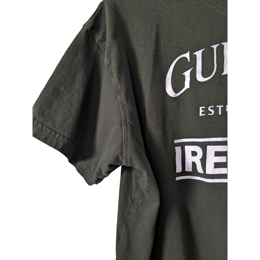 Guinness Beer Ireland T-shirt Size  M - Picture 3 of 5